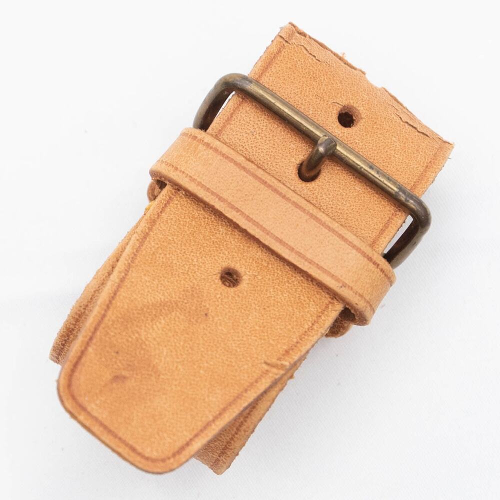Authentic Louis Vuitton Keepall Poignet Luggage Handle Holder S